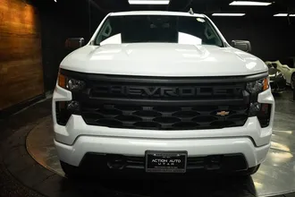 2023 CHEVROLET SILVERADO 1500 photo 3