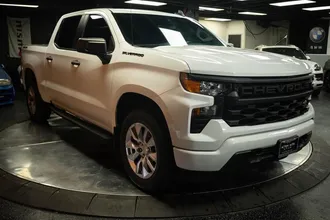 2023 CHEVROLET SILVERADO 1500 photo 5