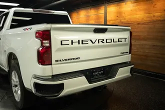 2023 CHEVROLET SILVERADO 1500 photo 6