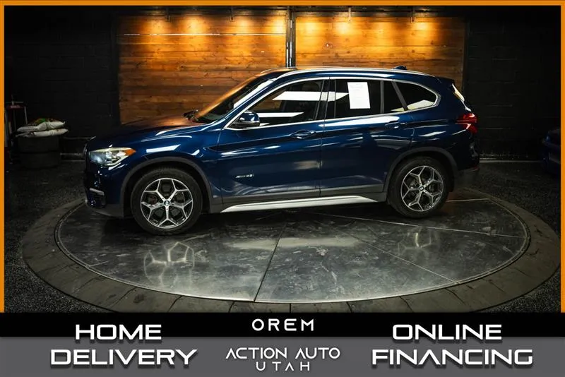 2017 BMW X1 XDRIVE28I