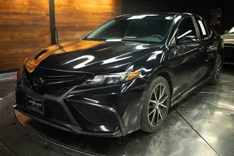 2024 TOYOTA CAMRY photo 2