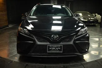 2024 TOYOTA CAMRY photo 3