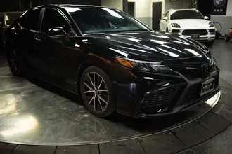 2024 TOYOTA CAMRY photo 5