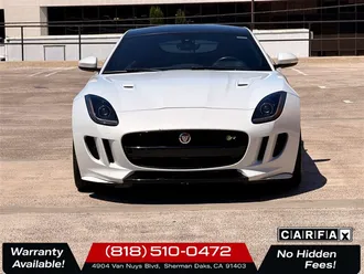 2016 Jaguar F-TYPE R photo 2