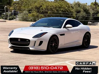 2016 Jaguar F-TYPE R photo 3