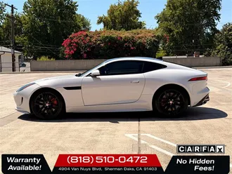 2016 Jaguar F-TYPE R photo 4