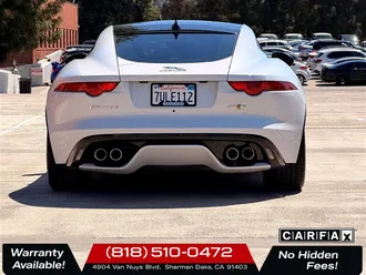 2016 Jaguar F-TYPE R photo 6