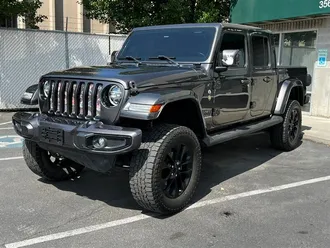 2021 Jeep Gladiator High Altitude photo 3