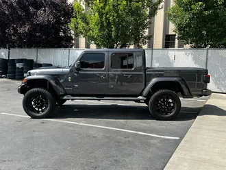 2021 Jeep Gladiator High Altitude photo 4