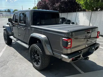 2021 Jeep Gladiator High Altitude photo 5