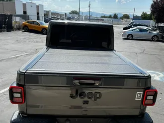 2021 Jeep Gladiator High Altitude photo 7