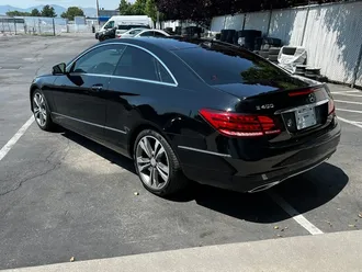 2016 Mercedes-Benz E 400 4MATIC photo 5