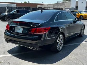 2016 Mercedes-Benz E 400 4MATIC photo 7