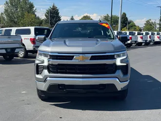 2024 Chevrolet Silverado 1500 photo 2