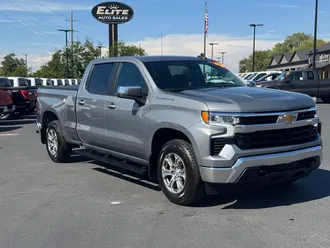 2024 Chevrolet Silverado 1500 photo 3
