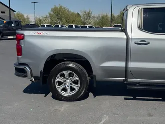 2024 Chevrolet Silverado 1500 photo 5
