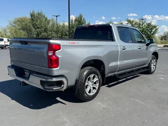 2024 Chevrolet Silverado 1500 photo 6
