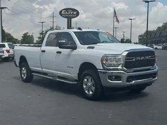 2024 Ram 2500 photo 3