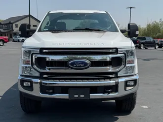 2021 Ford F-250SD photo 2
