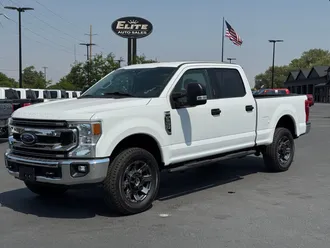 2021 Ford F-250SD photo 3