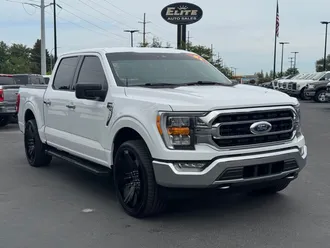 2021 Ford F-150 photo 3