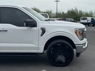 2021 Ford F-150 photo 4