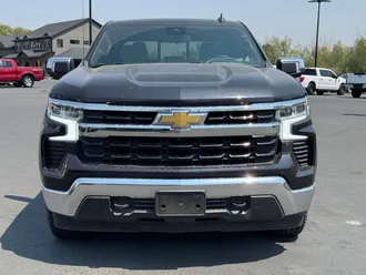 2022 Chevrolet Silverado 1500 photo 2