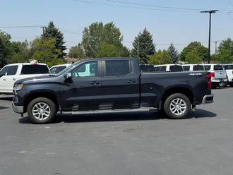 2022 Chevrolet Silverado 1500 photo 4