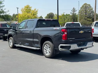 2022 Chevrolet Silverado 1500 photo 5