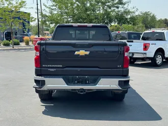 2022 Chevrolet Silverado 1500 photo 6