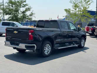 2022 Chevrolet Silverado 1500 photo 7