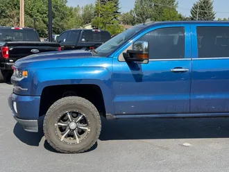 2017 Chevrolet Silverado 1500 photo 4