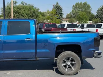 2017 Chevrolet Silverado 1500 photo 5