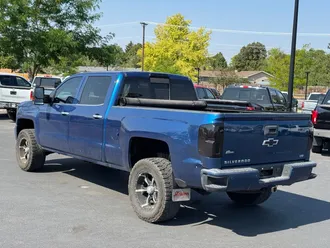2017 Chevrolet Silverado 1500 photo 6