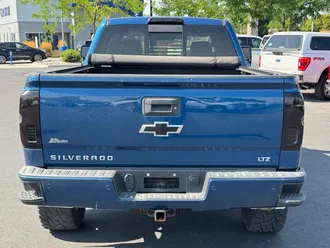 2017 Chevrolet Silverado 1500 photo 7