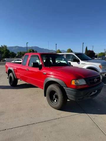2007 MAZDA B-Series Extended Cab B4000 Pickup 4D 6 ft