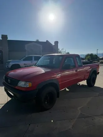 2007 MAZDA B-Series Extended Cab photo 2