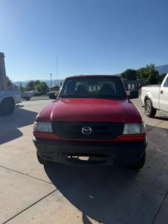 2007 MAZDA B-Series Extended Cab photo 3