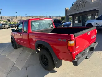 2007 MAZDA B-Series Extended Cab photo 4