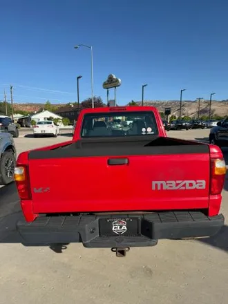 2007 MAZDA B-Series Extended Cab photo 5