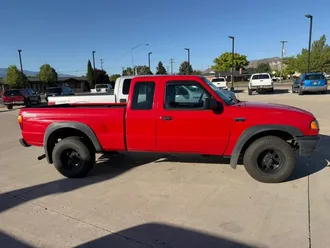 2007 MAZDA B-Series Extended Cab photo 6