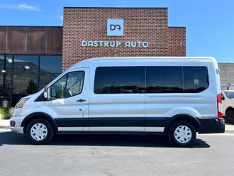 2024 Ford Transit-350 Passenger Van photo 3