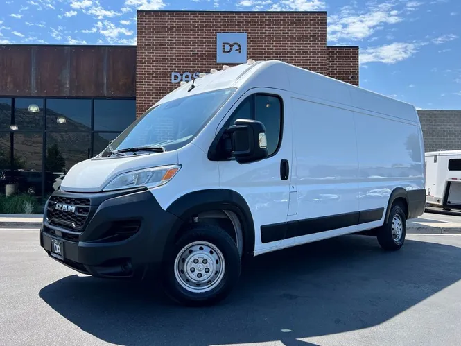 2023 Ram ProMaster 3500