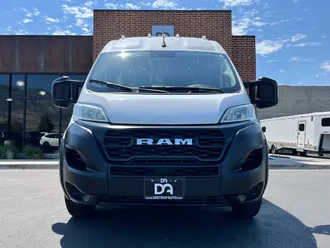 2023 Ram ProMaster 3500 photo 2