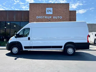 2023 Ram ProMaster 3500 photo 3
