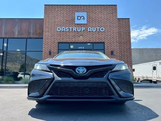 2023 Toyota Camry photo 2