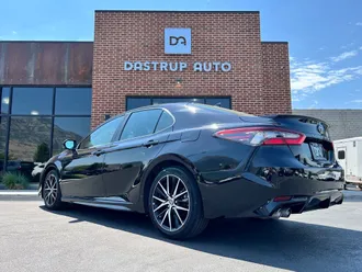 2023 Toyota Camry photo 4