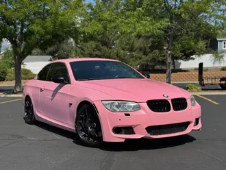 2013 BMW 3 Series photo 2