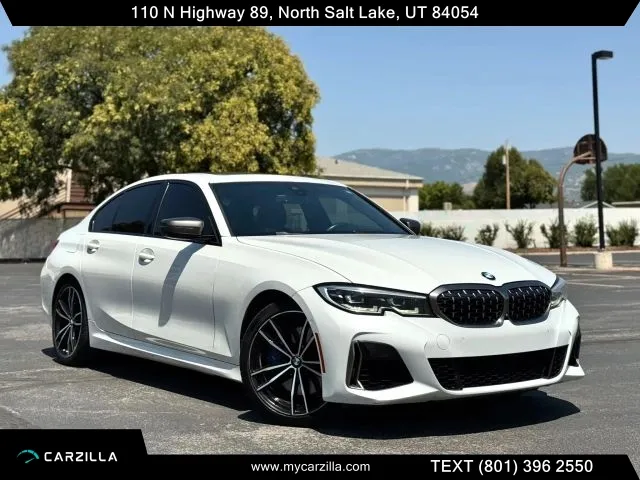 2020 BMW 3 Series M340i Sedan 4D
