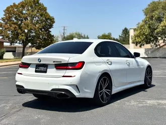 2020 BMW 3 Series photo 4